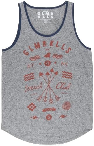 Glamour Kills The Secret Order Tank Top-Xlarge