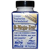 O-mega-zen 3. Highly Purified Omega 3. Vegetarien. Nutru,