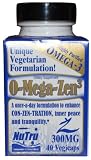 O-mega-zen 3. Highly Purified Omega 3. Vegetarien. Nutru, [40 veg. caps]