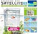 External / Hang On Plastic Aquarium Fish Breeding Box Satellite S (new)