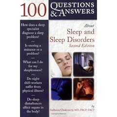 100 Questions and Answers About Sleep and Sleep Disorders (100 Questions & Answers about . . .)