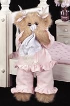 Sicky Vicky "Get Well Soon!" Teddy Bear by Bearington Bears