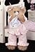 Sicky Vicky "Get Well Soon!" Teddy Bear by Bearington Bears