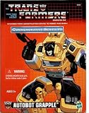 Transformers: Generation 1 Commemorative > Grapple Action Figure