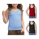 Bella - Girls' Tank Top (9080)