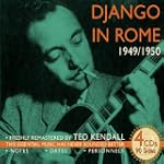 Django in Rome 1949-1950