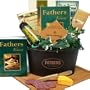 Art of Appreciation Gift Baskets Fathers Are Forever Gourmet Food Gift Set