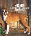 Boxers 2008 Hardcover Weekly Engagement Calendar (German, French, Spanish and English Edition)