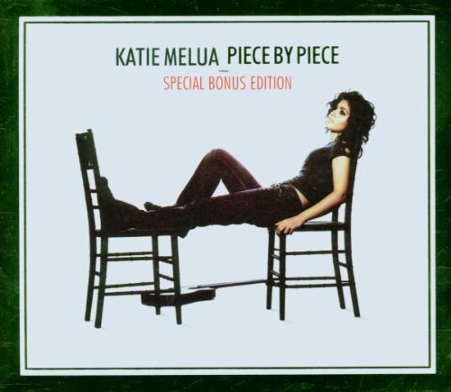 Katie Melua Piece By Piece [Special Edition] [CD + DVD] cd cover