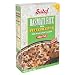 Sadaf Basmati Rice Adas Polo, Lentils Rice, 12-Ounce Boxes (Pack of 4)