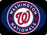 Washington Nationals Mouse Pad