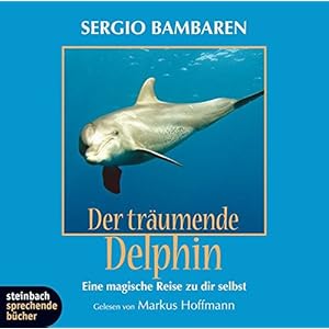 Der träumende Delphin. Eine magische Reise zu dir selbst. 1 CD