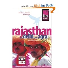 Rajasthan: Mit Delhi und Agra