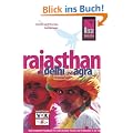 Rajasthan: Mit Delhi und Agra