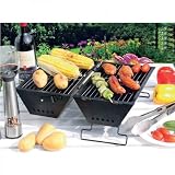 Produkt-Bild: Tragbarer Holzkohlegrill Klappgrill