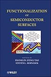 Functionalization of semiconductor surfaces