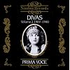 Prima Voce: Divas, Vol. 2: 1909-1940