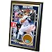 MLB New York Yankees Derek Jeter 3000th Hit 4x6 Dirt Plaque