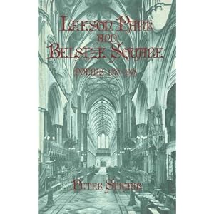 Peter Straub - Leeson Park and Belsize Square: Poems 1970-1975 Reviews