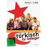 T�rkisch f�r Anf�nger - Staffel 1 [2 DVDs]von "Josefine Preu�"