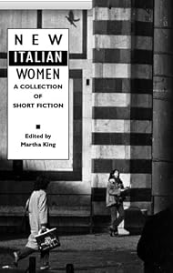 Image of New Italian Women: A Collection of Short Fiction