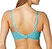 Panache Women's Plus-Size Porcelain Viva Smooth Molded T-Shirt Bra