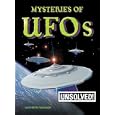 Mysteries of UFOs (Unsolved!) by Kathryn Walker