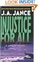 Injustice for All (J. P. Beaumont Mysteries)