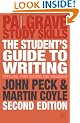The Student's Guide to Writing: Spelling, Punctuation and Grammar (Palgrave Study Guides)