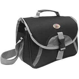 Zeikos ZE-CA58A Deluxe Medium Camera and Video Bag