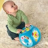 Small World Express Preschool Toys Learn 'N' Play Busy Box