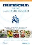 Schuhbeck Meine Bayerische K&uuml;che II [3 DVDs] - Mit Alfons Schuhbeck