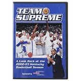 Kentucky Wildcats Team Supreme DVD