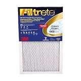 Filtrete UA05DC-6 Ultimate Allergen Reduction Filters, 1900 MPR, 14 x 20 x 1, 6-Pack