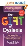Gift Of Dyslexia