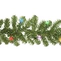 - 20'LTD PINE GRLND MULTI-green