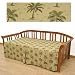 Desert Palm Tree Washable Daybed Cover Twin 622 Desert Palm Tree Washable Daybed Cover Twin 622