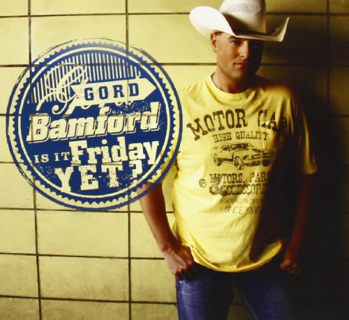 Gord Bamford - Disappearing Tail Lights Lyrics - Zortam Music