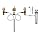 Moen T6820BN-9000 Method Two-Handle Low Arc Bathroom Faucet with Valve, Brushed Nickel