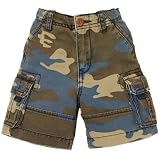  : river cargo shorts(camoindigo 18mos)