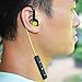 JoyValley Wireless Bluetooth Headphones, No Prompt Voice Headset, Light Weight, Sport Stereo Earphone, Latest V4.1 for iPhone, Samsung, Android Smartphone - Green