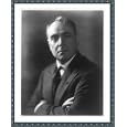 Historic Print (M): [Serge Koussevitzky, half-length portrait]