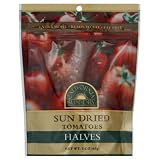 SUN-DRIED HALVES TOMATOES