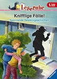Produkt-Bild: Knifflige F&auml;lle!: Spannende Detektivgeschichten