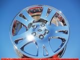 Land Rover Range Rover Sport: Set of 4 genuine factory 19inch chrome wheels