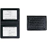 Aker Leather Aker - 596 Id Case - A596-BW