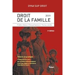 Droit de la famille