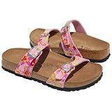 Birkenstock Tahiti Meadow Rose by Birkenstock