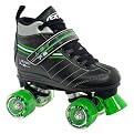 Boy's Roller Dur Laser 7.9 Speed Skate