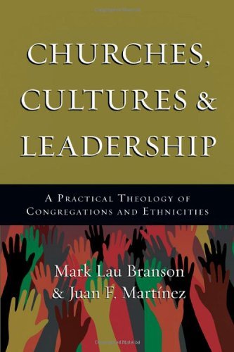 Churches, Cultures and Leadership: A Practical Theology of Congregations and Ethnicities